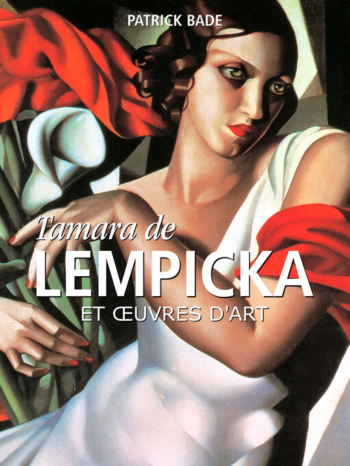 Title details for Lempicka by Patrick Bade - Available
